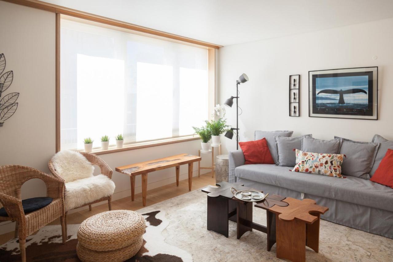 Flh Santos Family Spacious Flat *