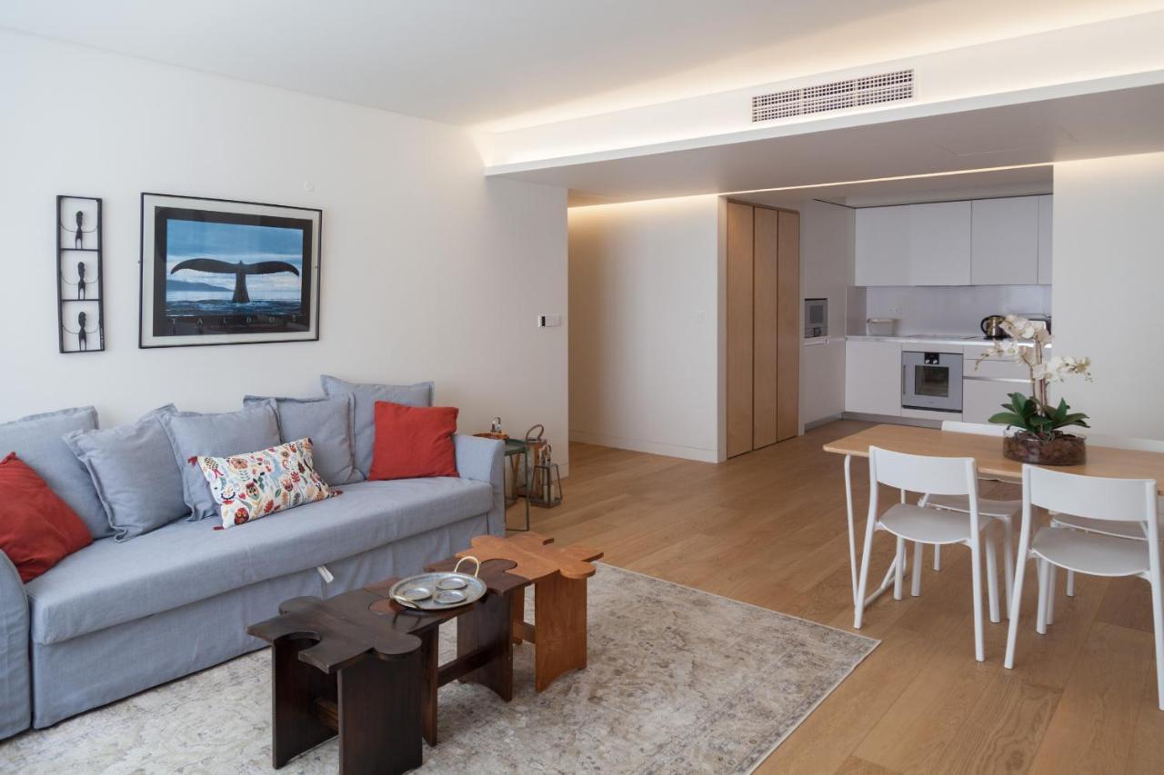 Flh Santos Family Spacious Flat