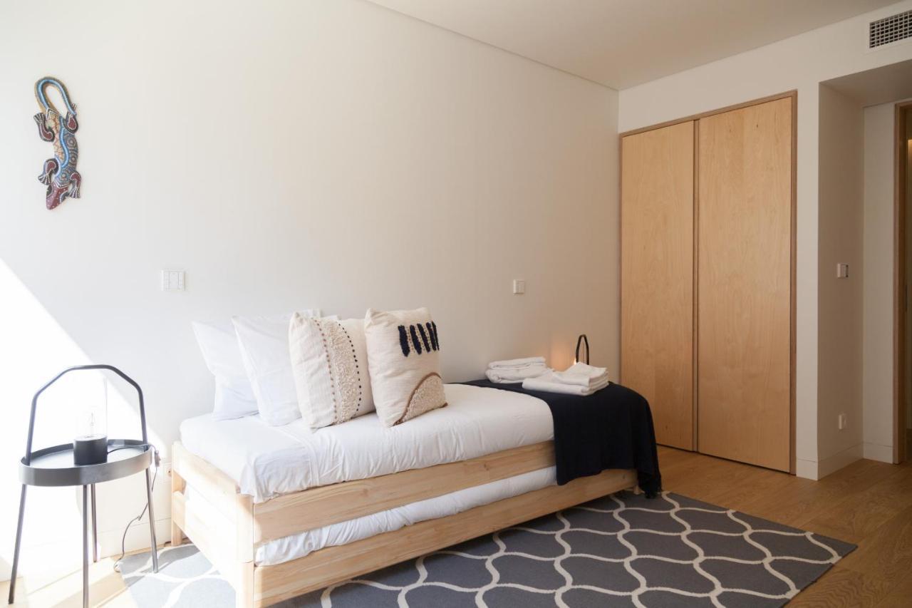 Flh Santos Family Spacious Flat Lissabon