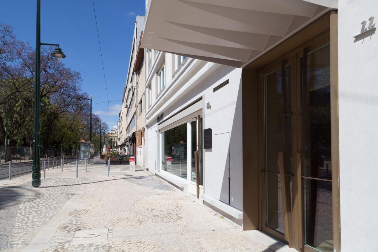 Flh Santos Family Spacious Flat Apartment Lissabon