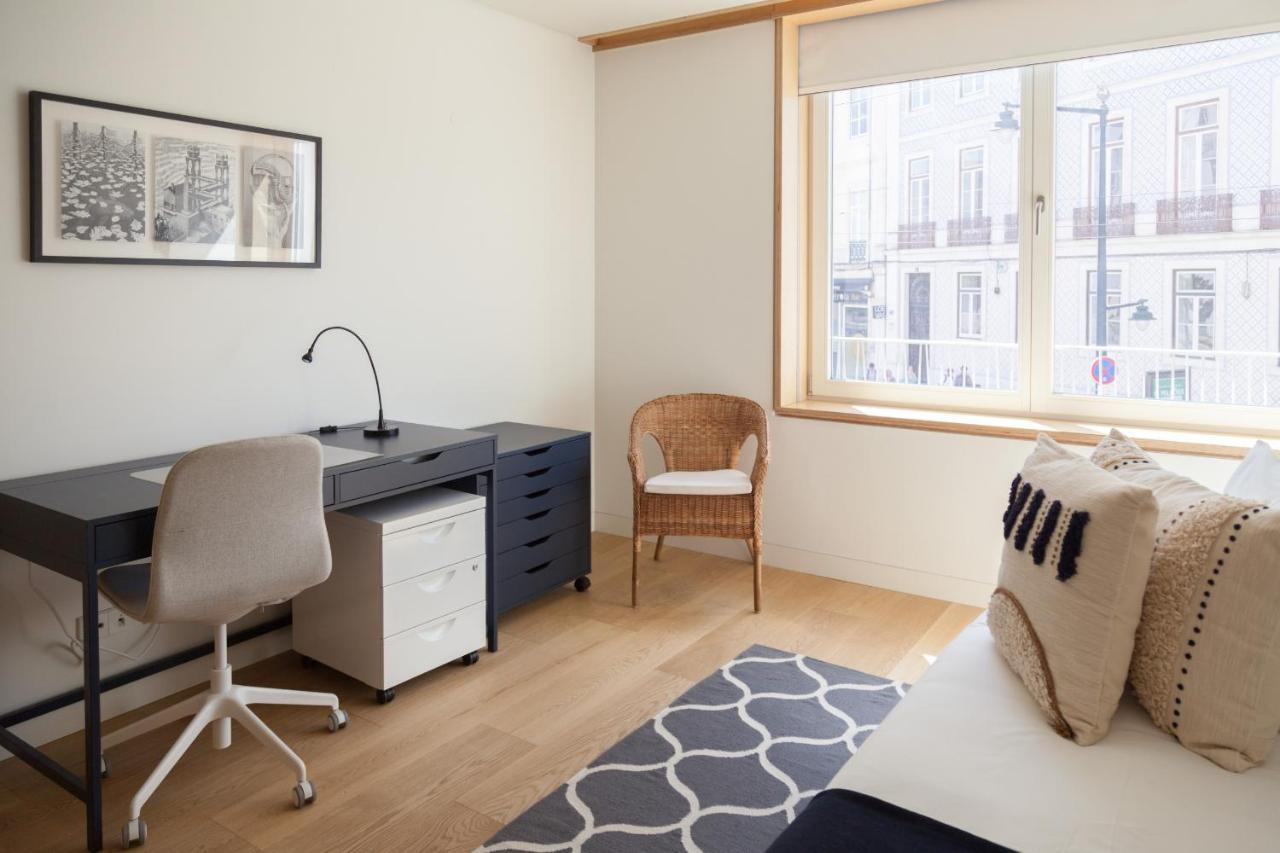 Flh Santos Family Spacious Flat Apartment