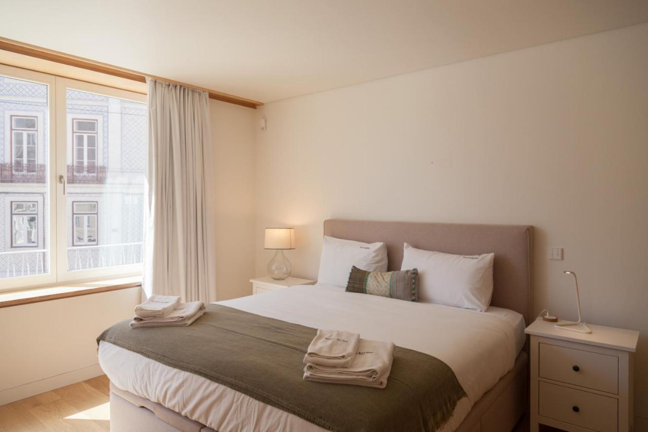 Flh Santos Family Spacious Flat *