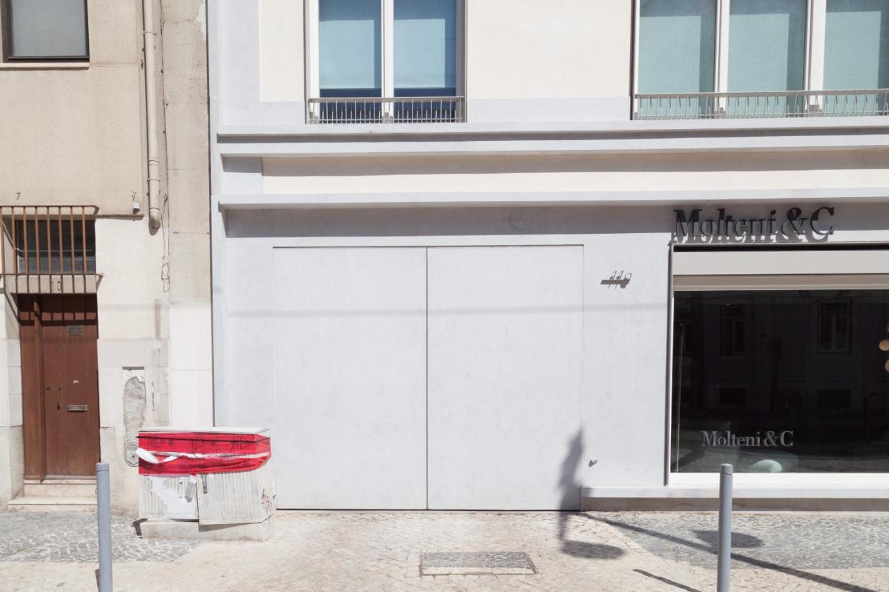 Flh Santos Family Spacious Flat * Lissabon