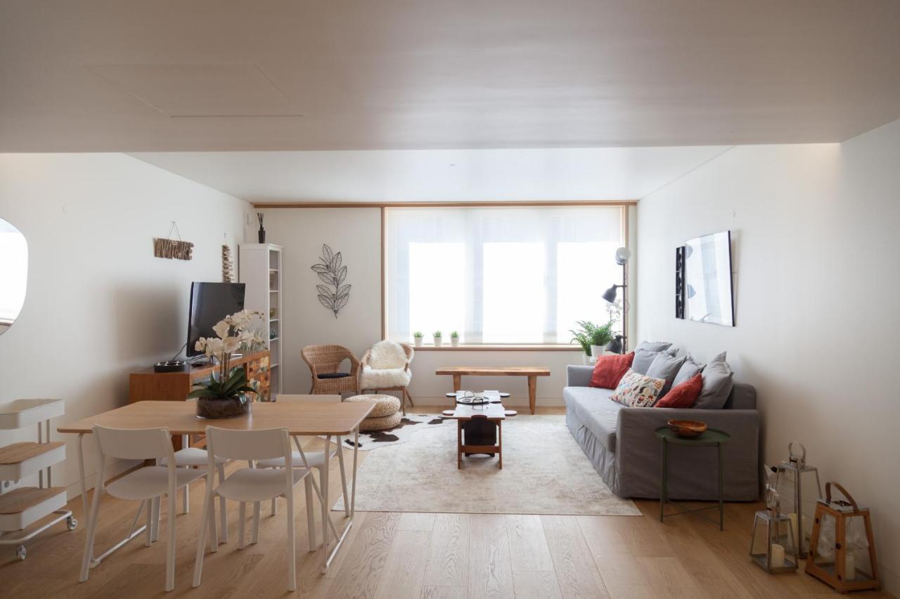 Flh Santos Family Spacious Flat Lissabon