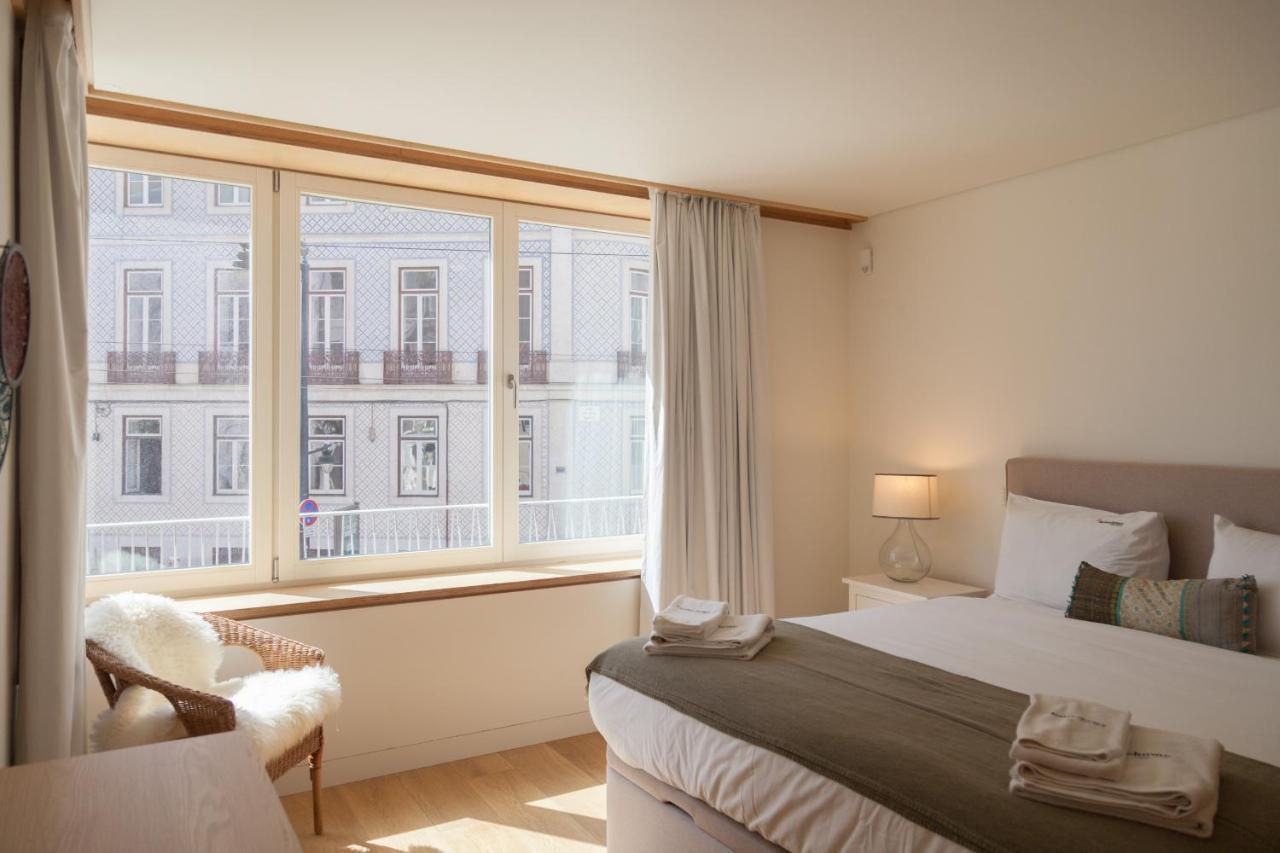 Apartment Flh Santos Family Spacious Flat Lissabon